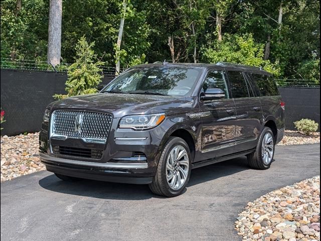 2024 Lincoln Navigator L Reserve