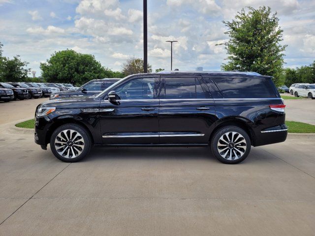 2024 Lincoln Navigator L Reserve