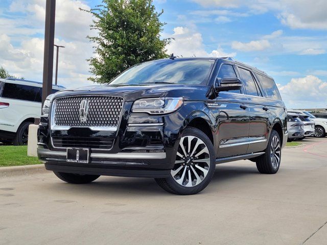 2024 Lincoln Navigator L Reserve