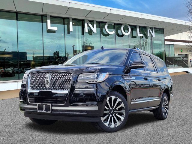 2024 Lincoln Navigator L Reserve