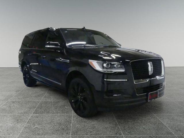 2024 Lincoln Navigator L Reserve