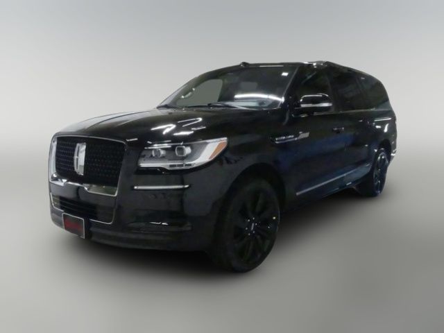 2024 Lincoln Navigator L Reserve