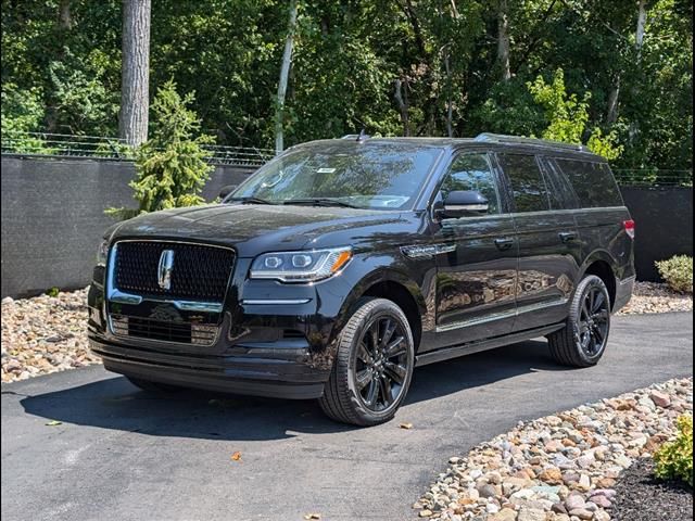 2024 Lincoln Navigator L Reserve