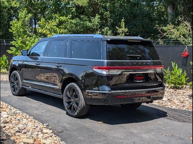 2024 Lincoln Navigator L Reserve