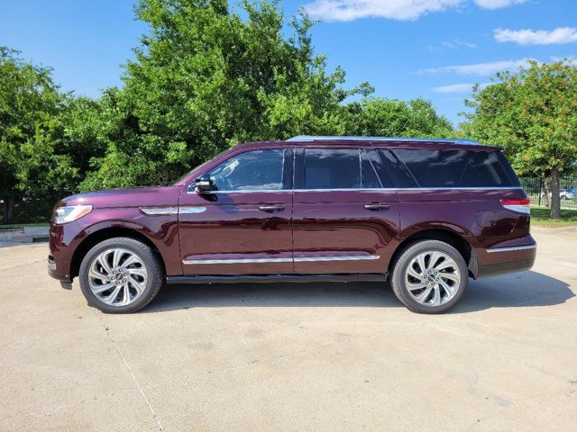 2024 Lincoln Navigator L Reserve