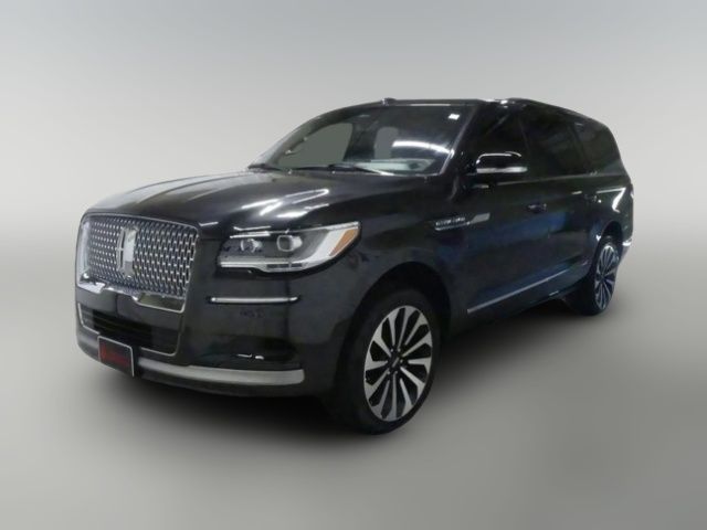 2024 Lincoln Navigator L Reserve