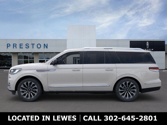 2024 Lincoln Navigator L Reserve