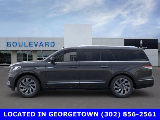 2024 Lincoln Navigator L Reserve