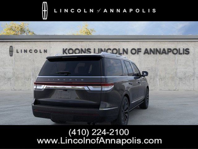 2024 Lincoln Navigator L Reserve