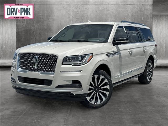 2024 Lincoln Navigator L Reserve