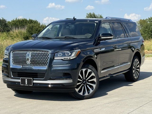 2024 Lincoln Navigator L Reserve