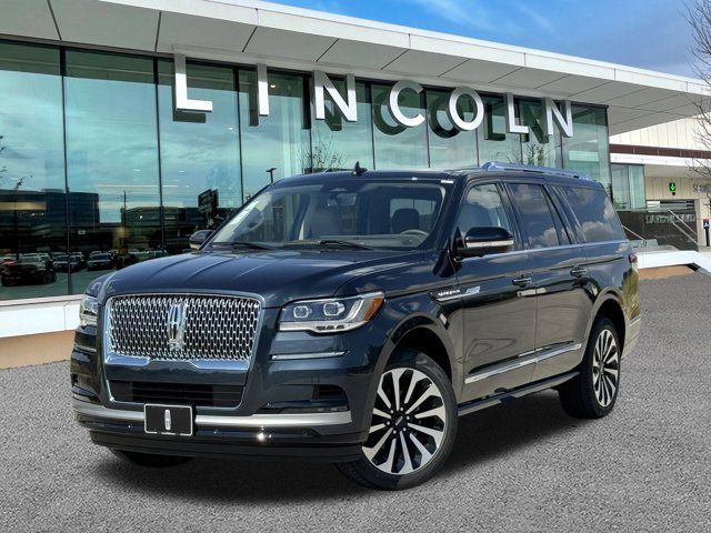 2024 Lincoln Navigator L Reserve