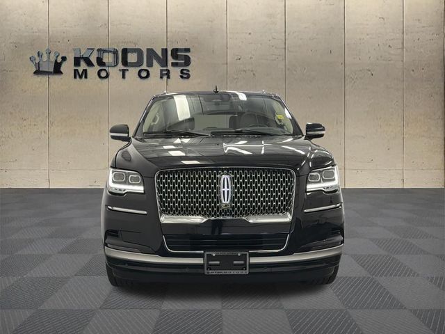2024 Lincoln Navigator L Reserve