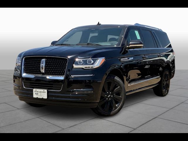 2024 Lincoln Navigator L Reserve