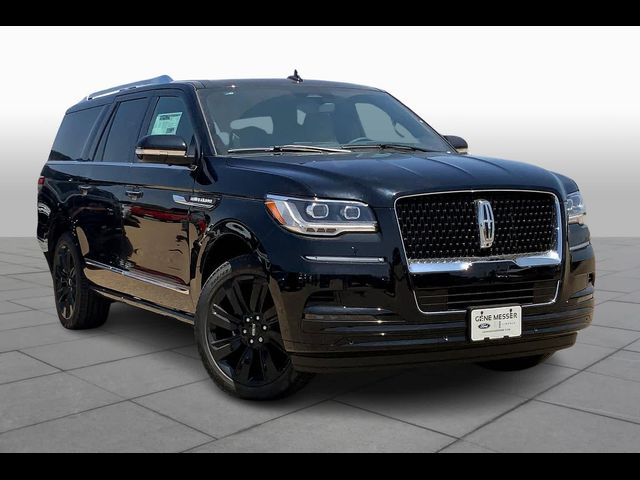 2024 Lincoln Navigator L Reserve