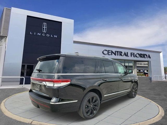 2024 Lincoln Navigator L Reserve