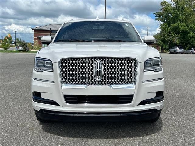 2024 Lincoln Navigator L Reserve