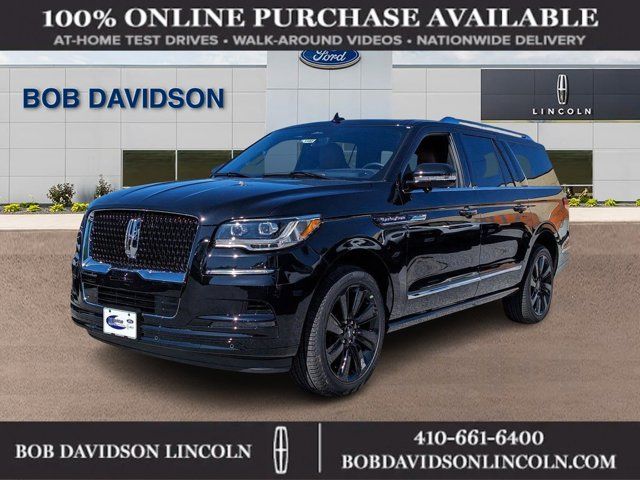 2024 Lincoln Navigator L Reserve