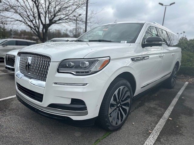 2024 Lincoln Navigator L Reserve