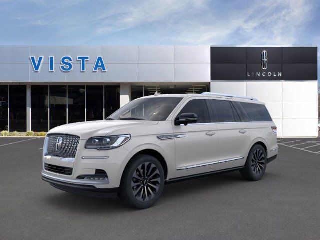 2024 Lincoln Navigator L Reserve