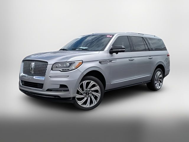 2024 Lincoln Navigator L Reserve