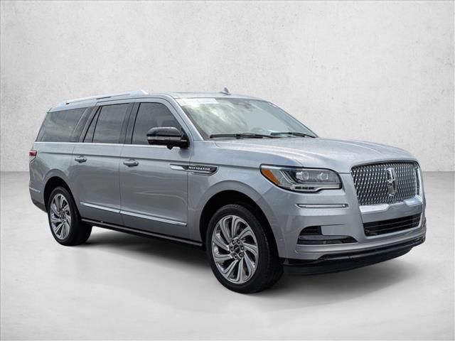 2024 Lincoln Navigator L Reserve