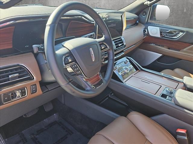 2024 Lincoln Navigator L Reserve