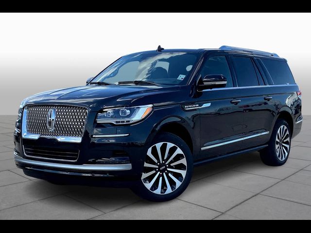 2024 Lincoln Navigator L Reserve