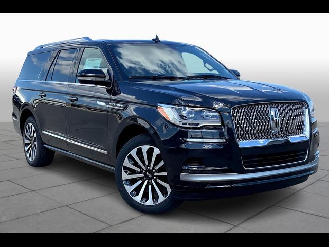 2024 Lincoln Navigator L Reserve