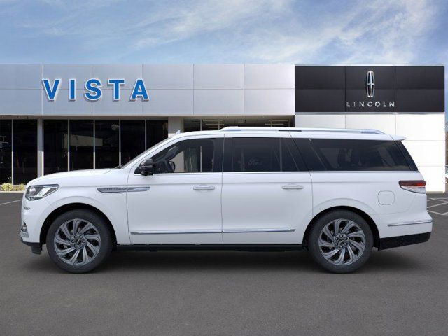 2024 Lincoln Navigator L Reserve