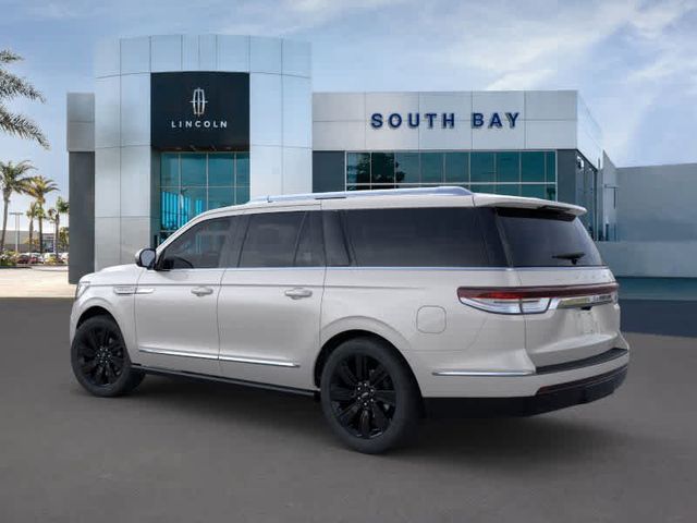 2024 Lincoln Navigator L Reserve