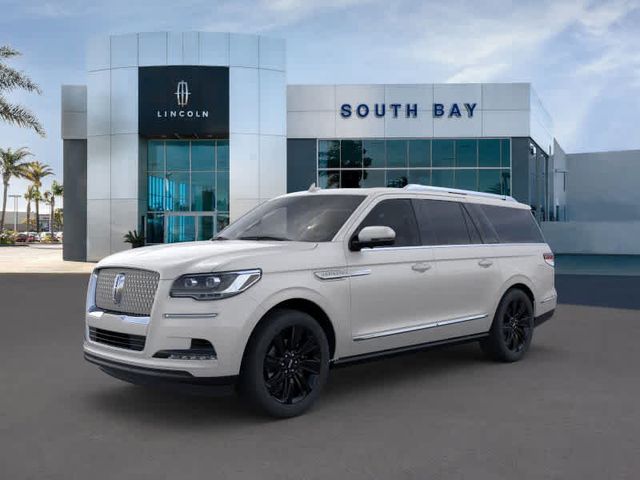 2024 Lincoln Navigator L Reserve