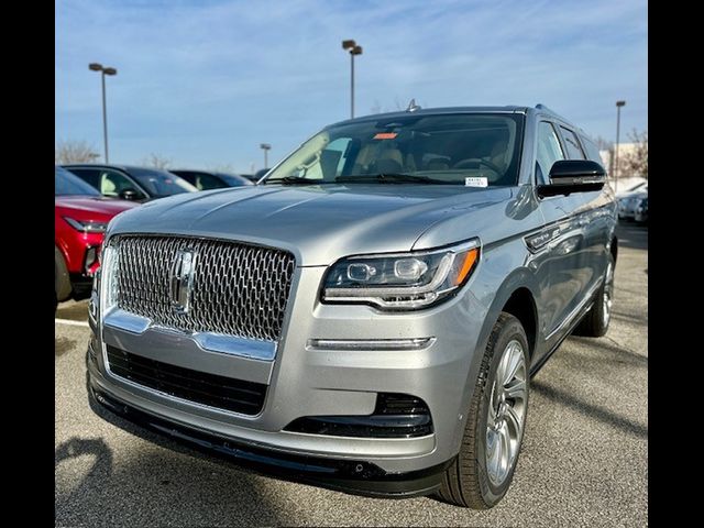 2024 Lincoln Navigator L Reserve