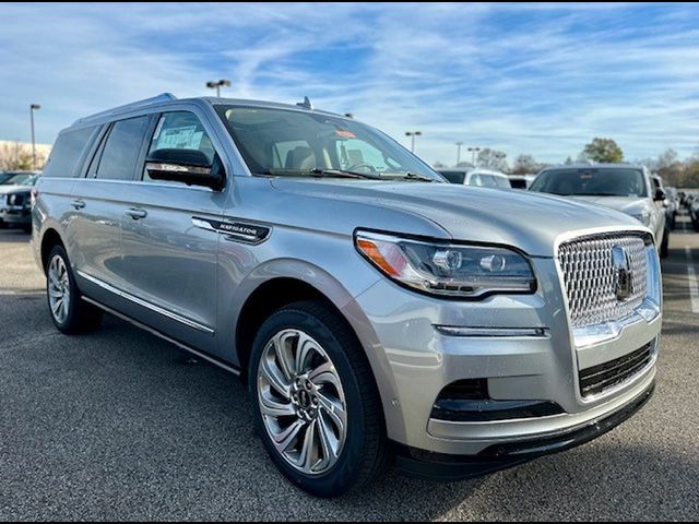 2024 Lincoln Navigator L Reserve