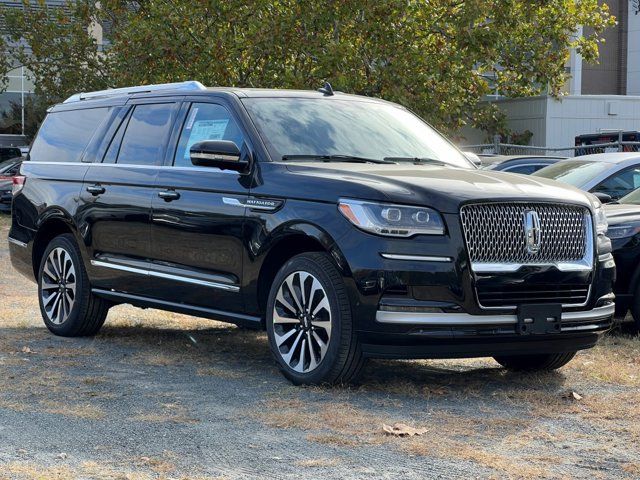 2024 Lincoln Navigator L Reserve