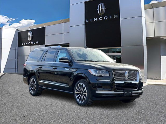 2024 Lincoln Navigator L Reserve