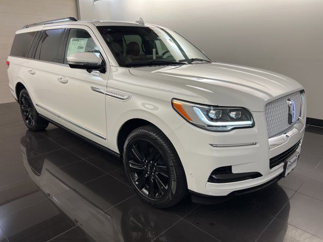 2024 Lincoln Navigator L Reserve