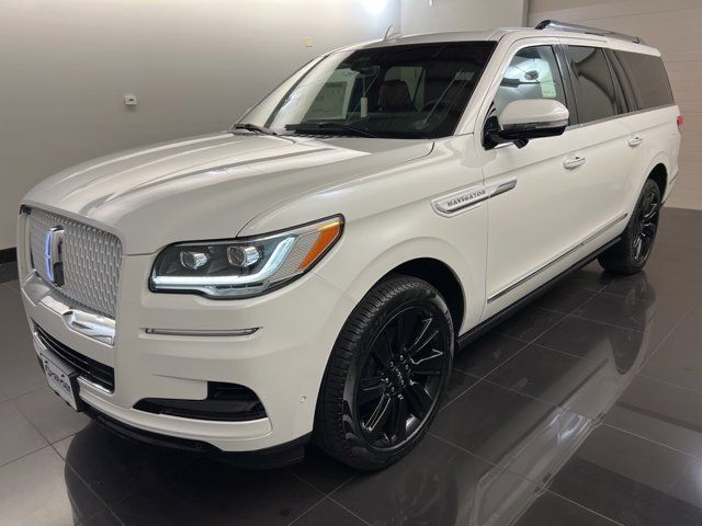 2024 Lincoln Navigator L Reserve