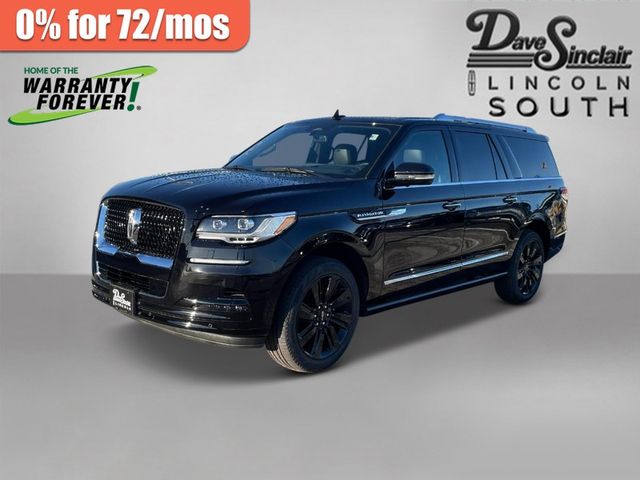 2024 Lincoln Navigator L Reserve