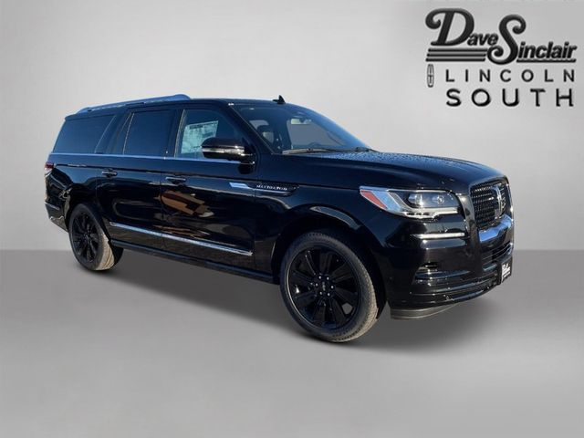 2024 Lincoln Navigator L Reserve