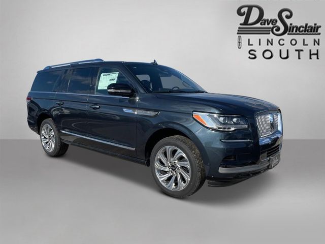 2024 Lincoln Navigator L Reserve