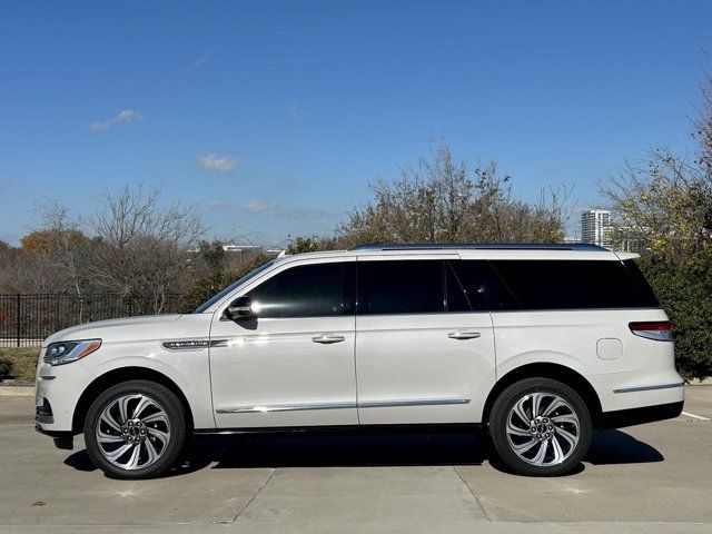 2024 Lincoln Navigator L Reserve