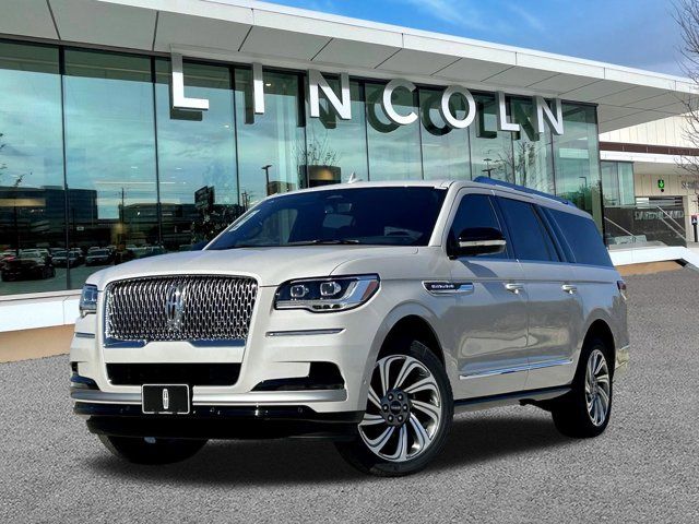 2024 Lincoln Navigator L Reserve