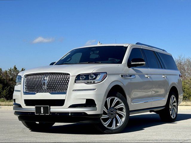 2024 Lincoln Navigator L Reserve