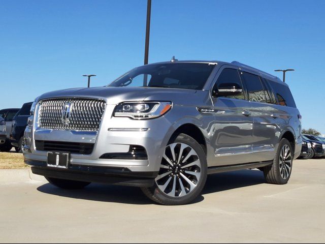 2024 Lincoln Navigator L Reserve