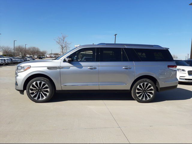 2024 Lincoln Navigator L Reserve