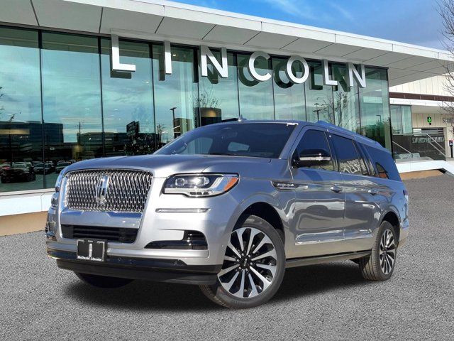 2024 Lincoln Navigator L Reserve