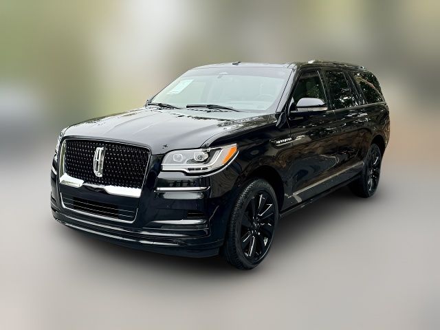 2024 Lincoln Navigator L Reserve