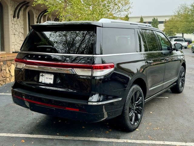 2024 Lincoln Navigator L Reserve