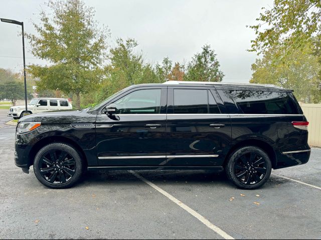 2024 Lincoln Navigator L Reserve